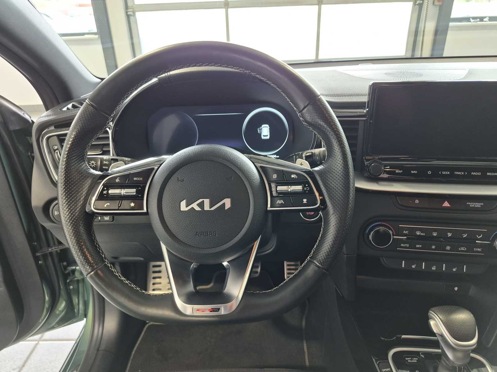 Kia Ceed Sportswagon Kombi Ceed 1.5 T-GDI GT Line (EURO 6d) #10