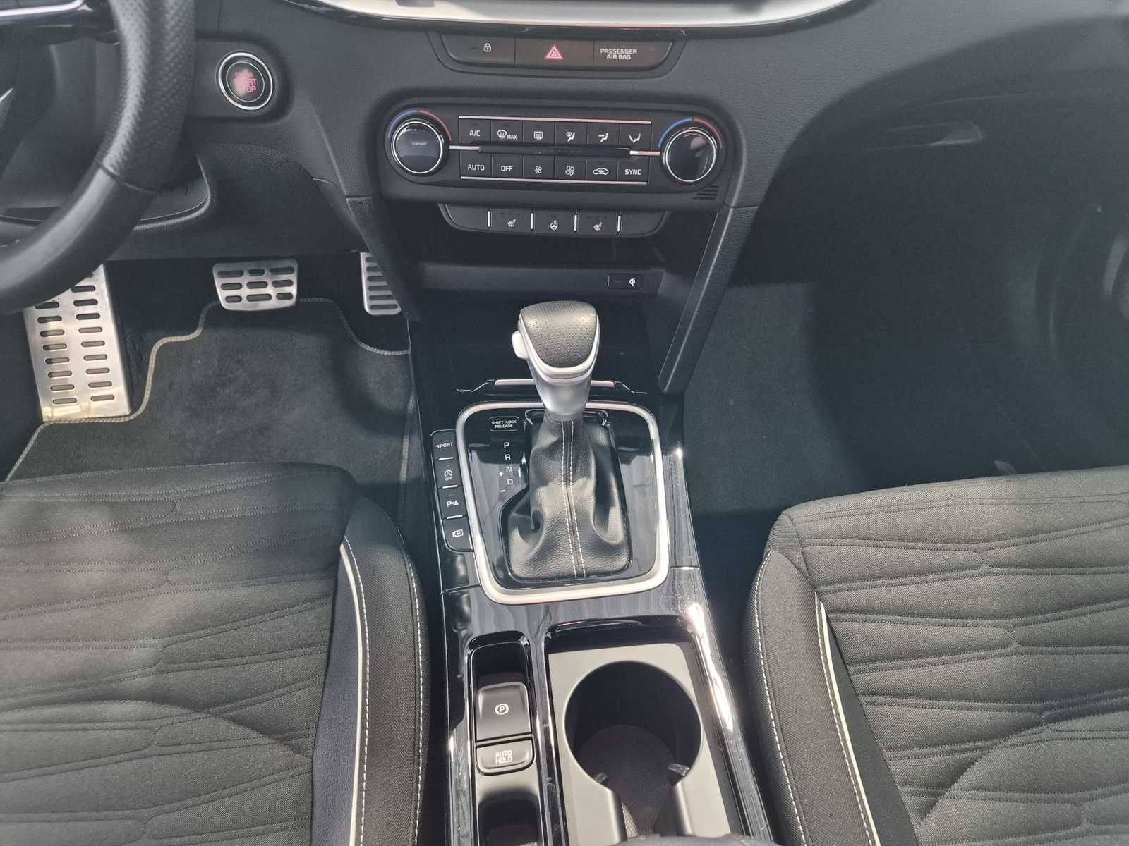 Kia Ceed Sportswagon Kombi Ceed 1.5 T-GDI GT Line (EURO 6d) #12