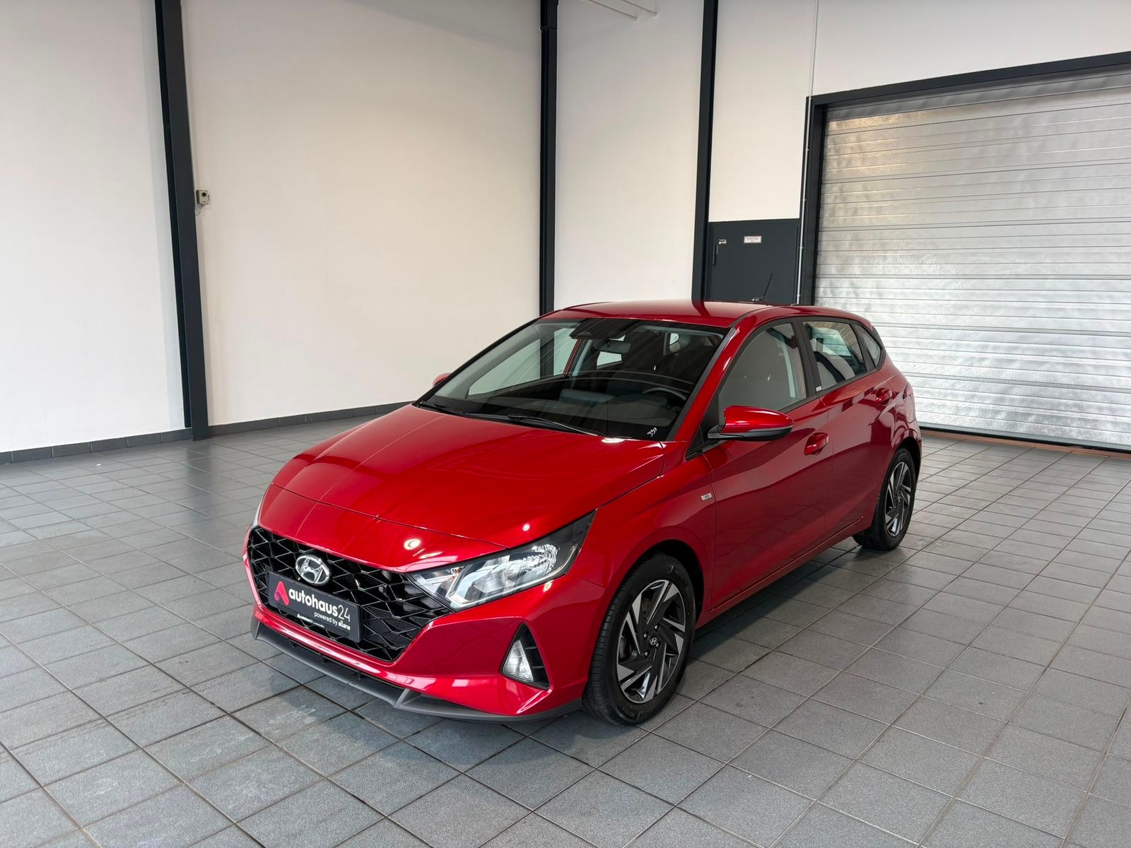 Hyundai i20 Limousine i20 1.0 T-GDI Select Mild-Hybrid (EURO 6d)(OPF) #3