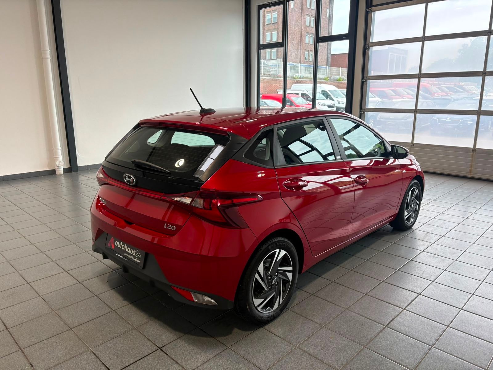Hyundai i20 Limousine i20 1.0 T-GDI Select Mild-Hybrid (EURO 6d)(OPF) #5