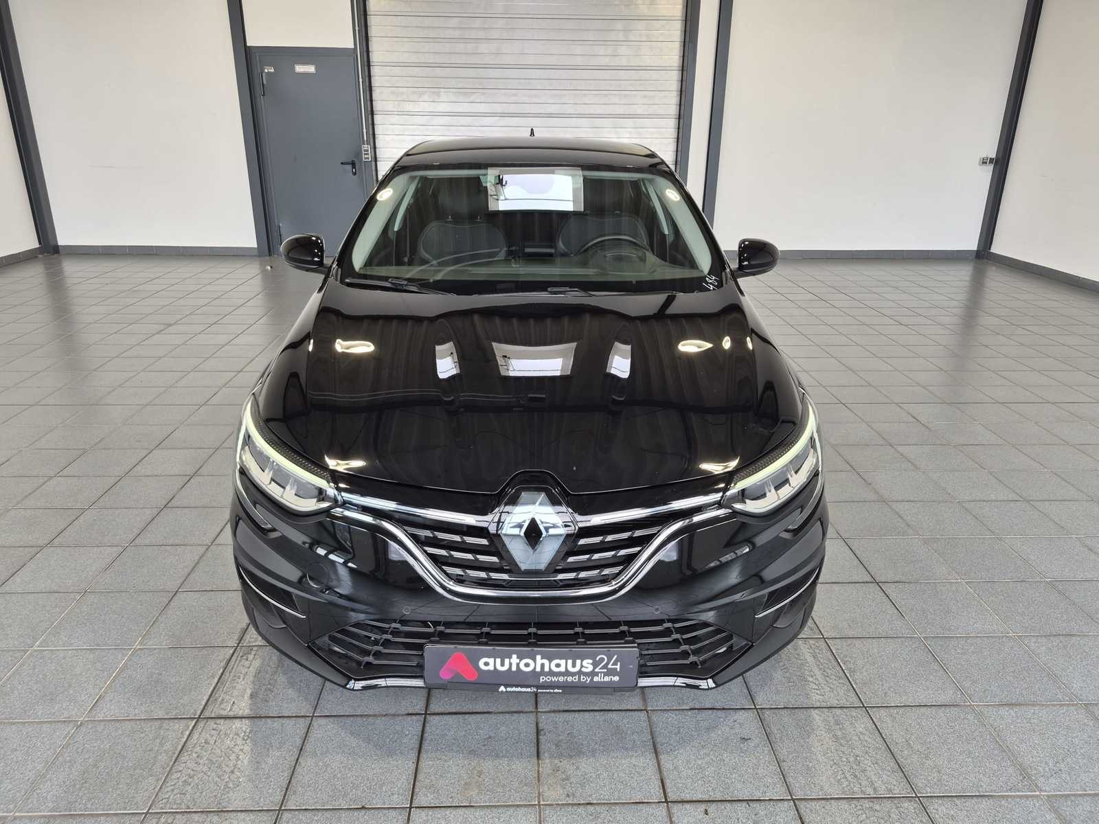 Renault Megane Limousine Megane IV 1.3 TCe 140 Intens GPF (EURO 6d) #2
