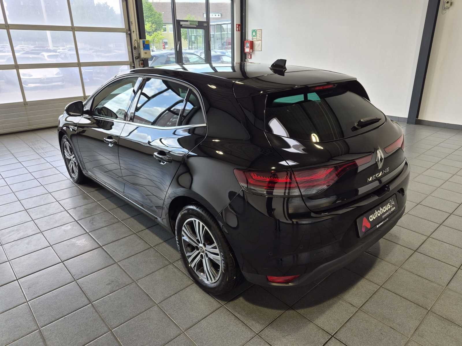 Renault Megane Limousine Megane IV 1.3 TCe 140 Intens GPF (EURO 6d) #4