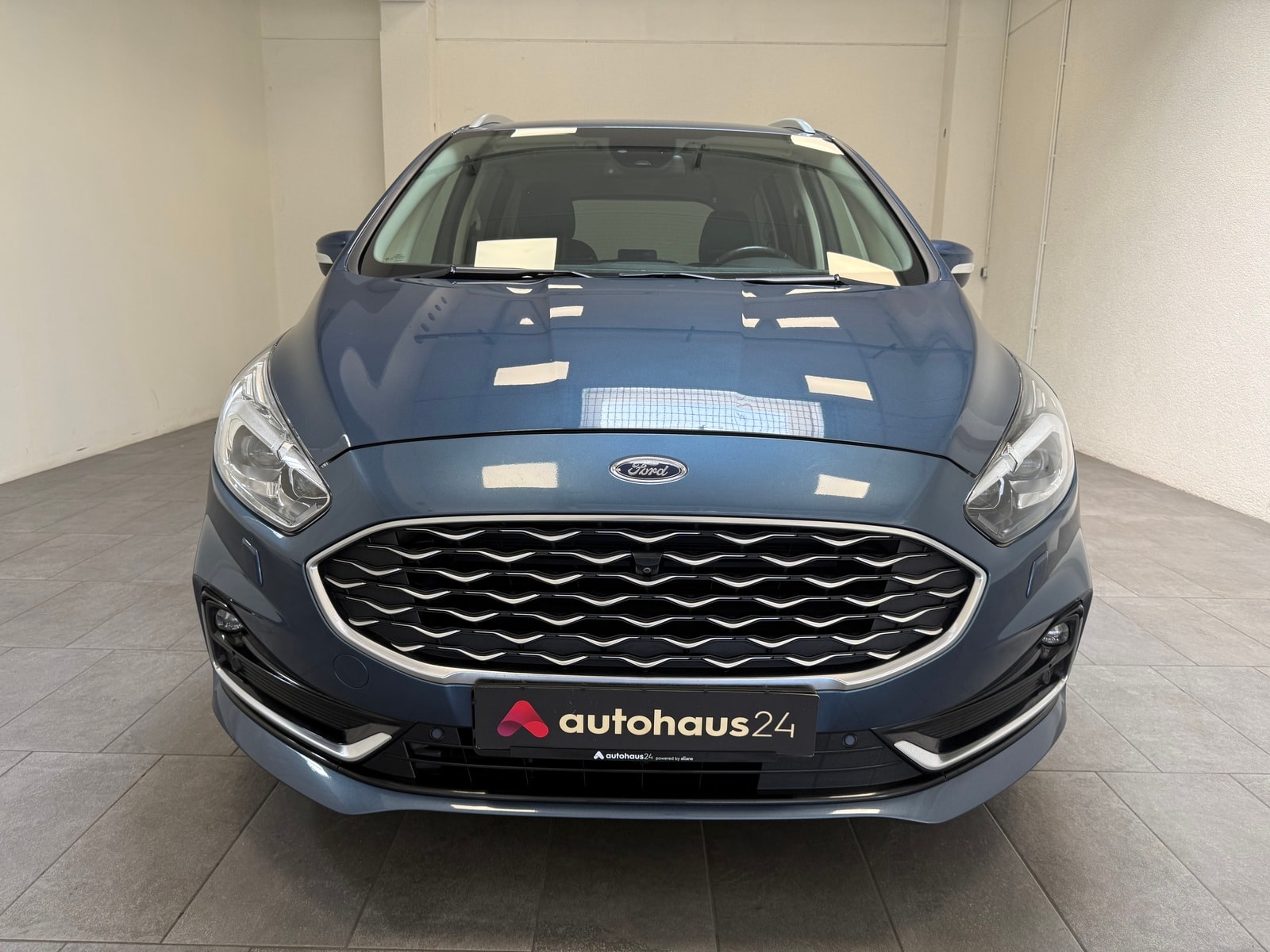 Ford Galaxy Van Galaxy 2.5 Duratec (FHEV) Hybrid Titanium (EURO 6d #2