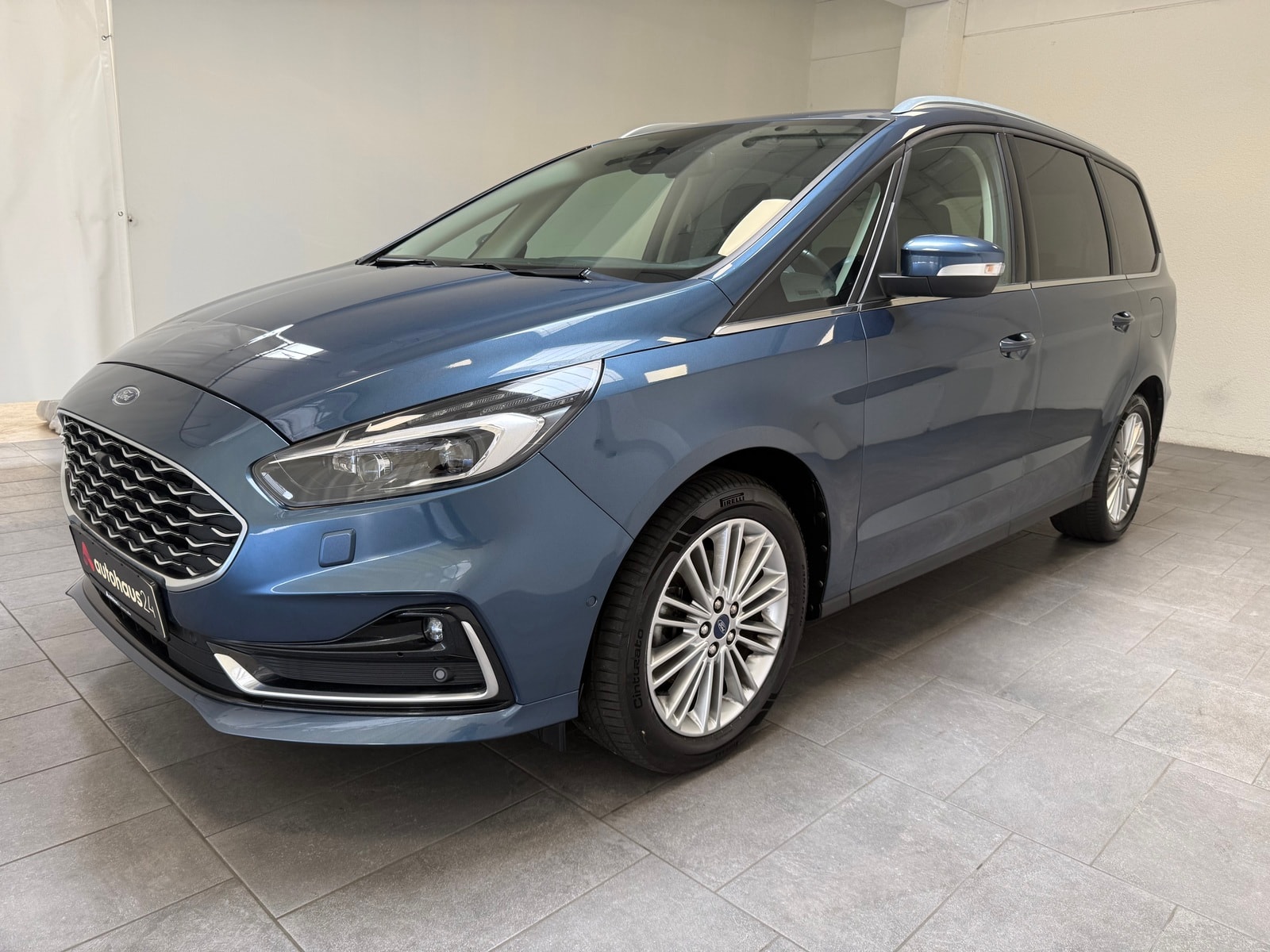 Ford Galaxy Van Galaxy 2.5 Duratec (FHEV) Hybrid Titanium (EURO 6d #3