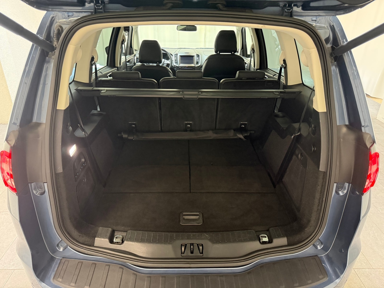 Ford Galaxy Van Galaxy 2.5 Duratec (FHEV) Hybrid Titanium (EURO 6d #6