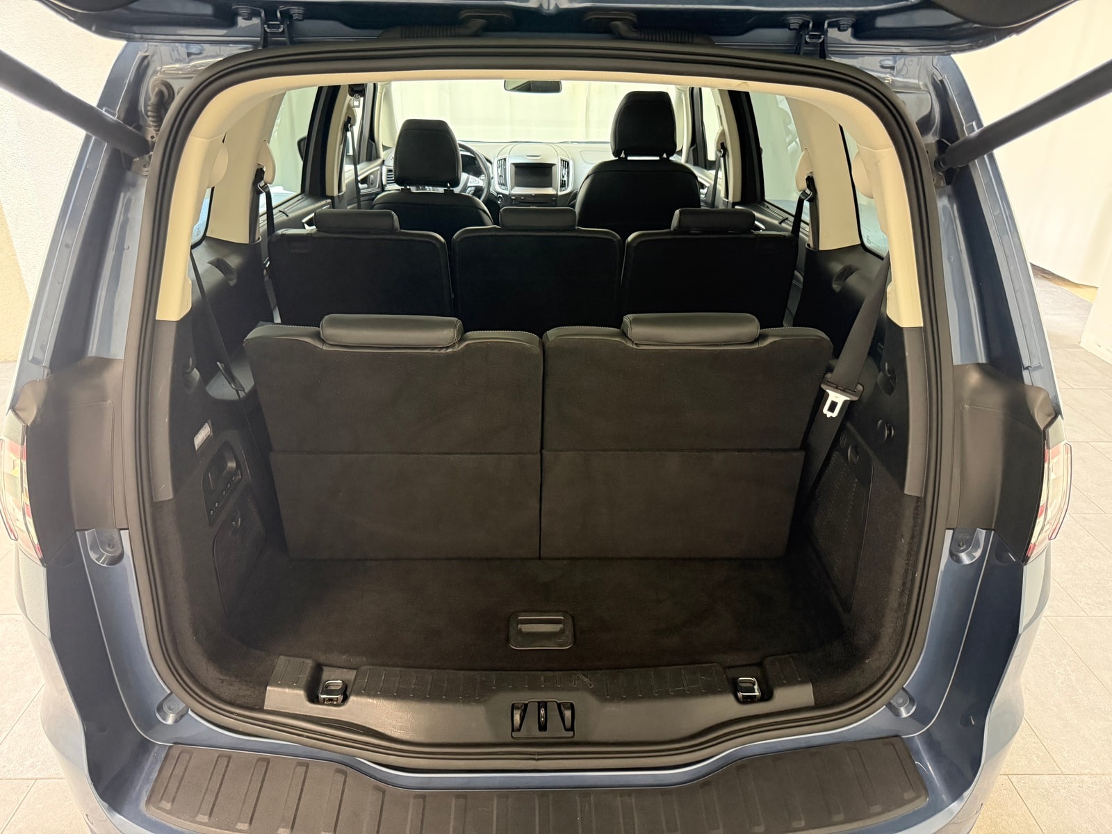 Ford Galaxy Van Galaxy 2.5 Duratec (FHEV) Hybrid Titanium (EURO 6d #7