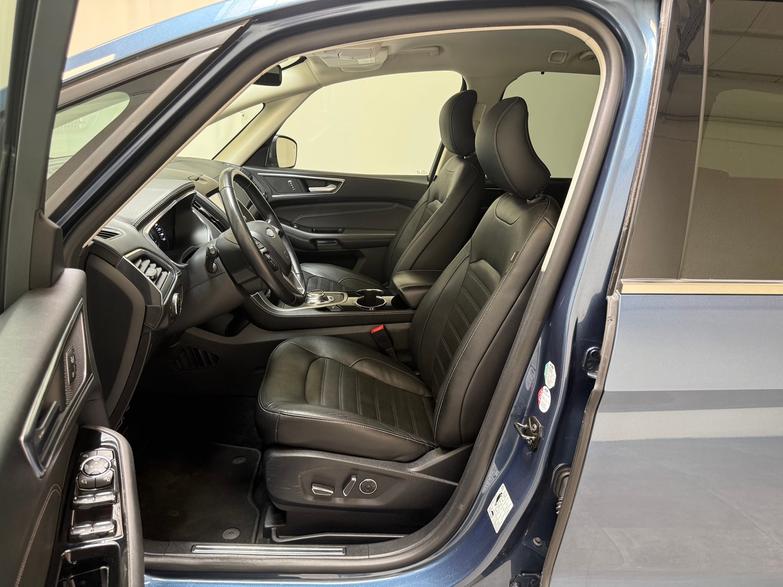 Ford Galaxy Van Galaxy 2.5 Duratec (FHEV) Hybrid Titanium (EURO 6d #9