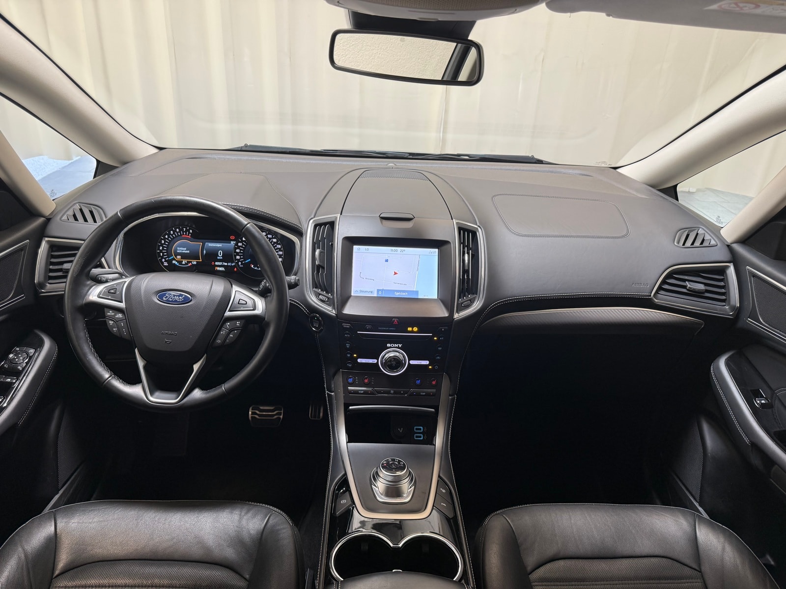 Ford Galaxy Van Galaxy 2.5 Duratec (FHEV) Hybrid Titanium (EURO 6d #10