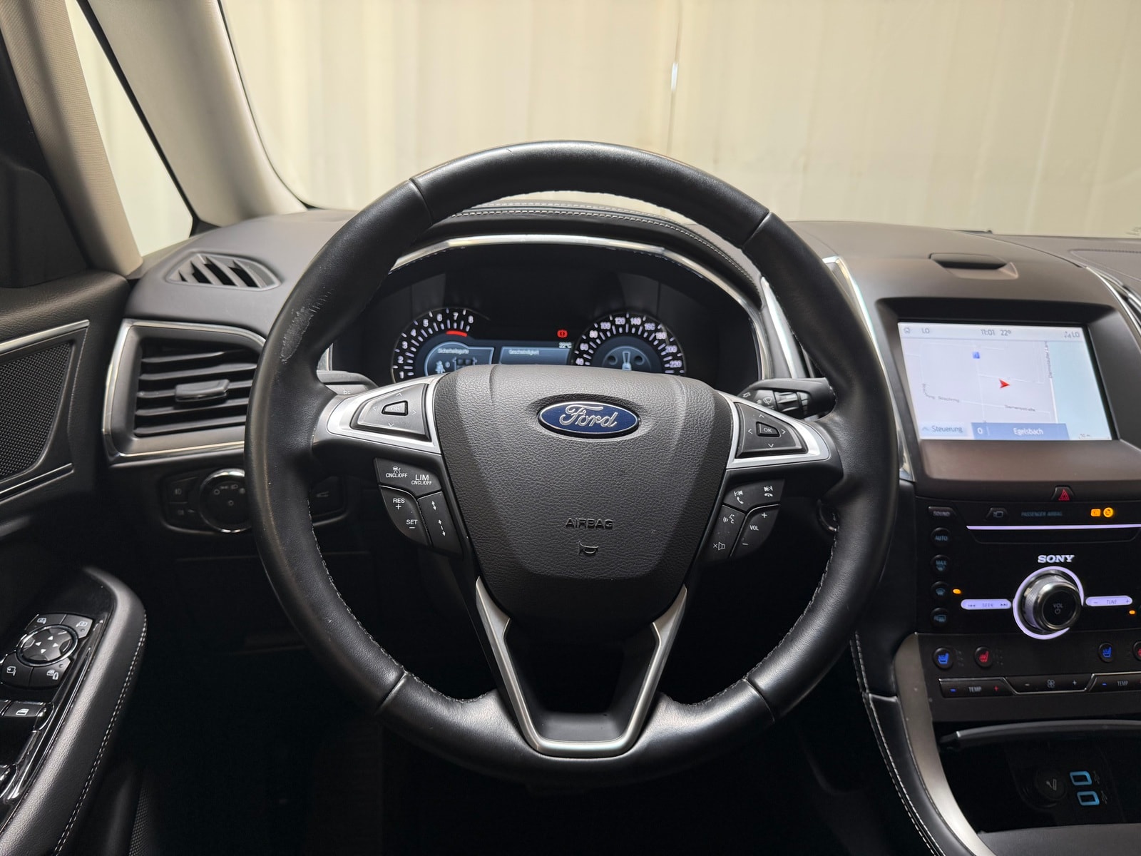 Ford Galaxy Van Galaxy 2.5 Duratec (FHEV) Hybrid Titanium (EURO 6d #11