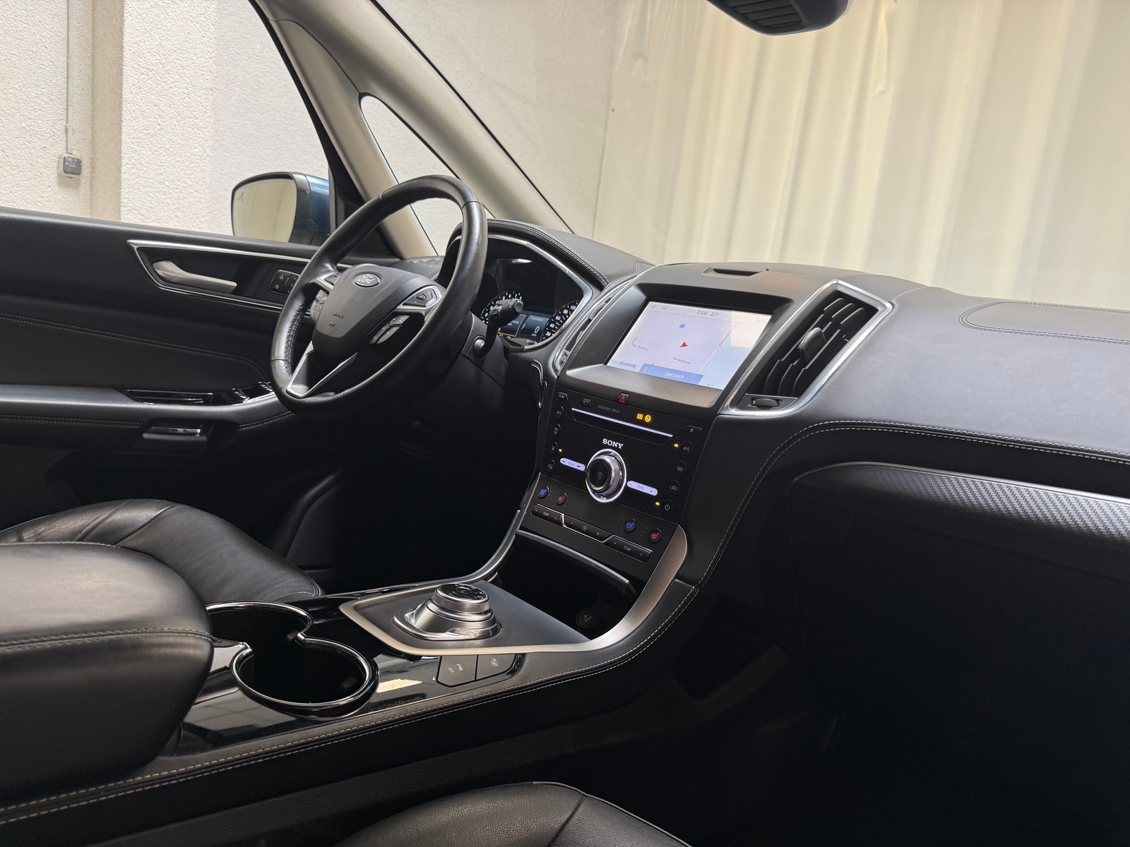 Ford Galaxy Van Galaxy 2.5 Duratec (FHEV) Hybrid Titanium (EURO 6d #14