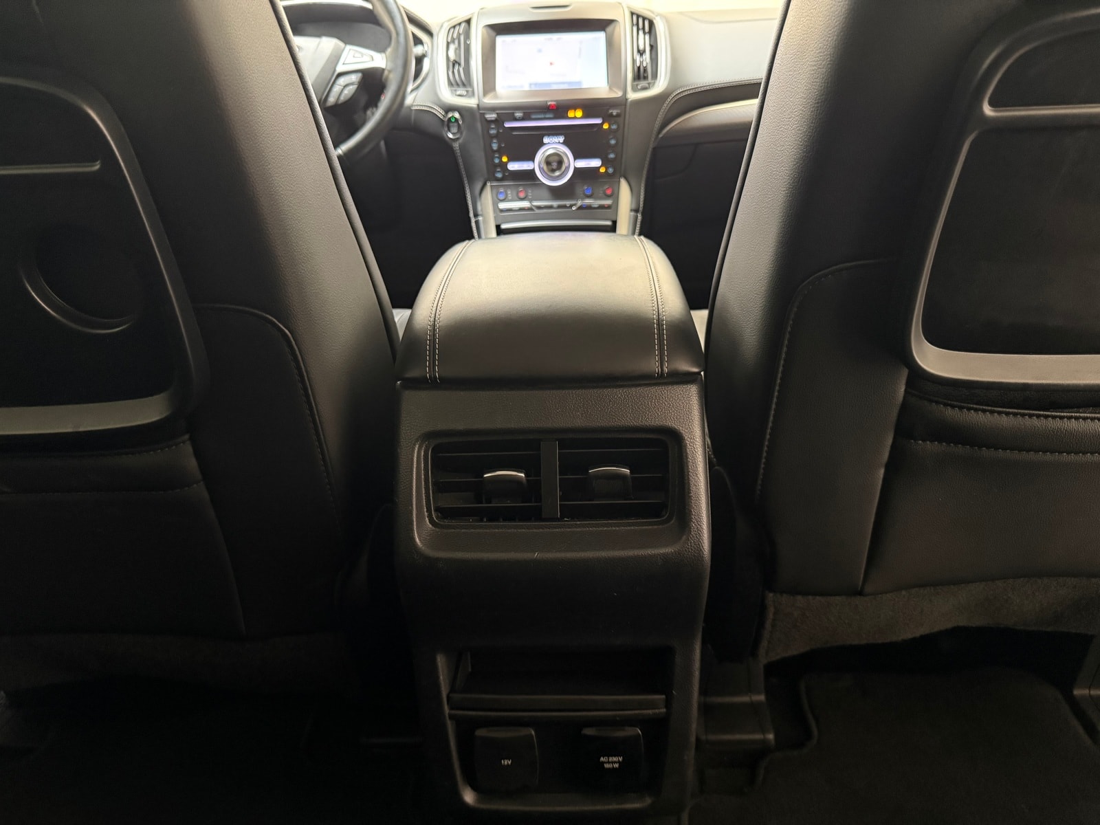 Ford Galaxy Van Galaxy 2.5 Duratec (FHEV) Hybrid Titanium (EURO 6d #16