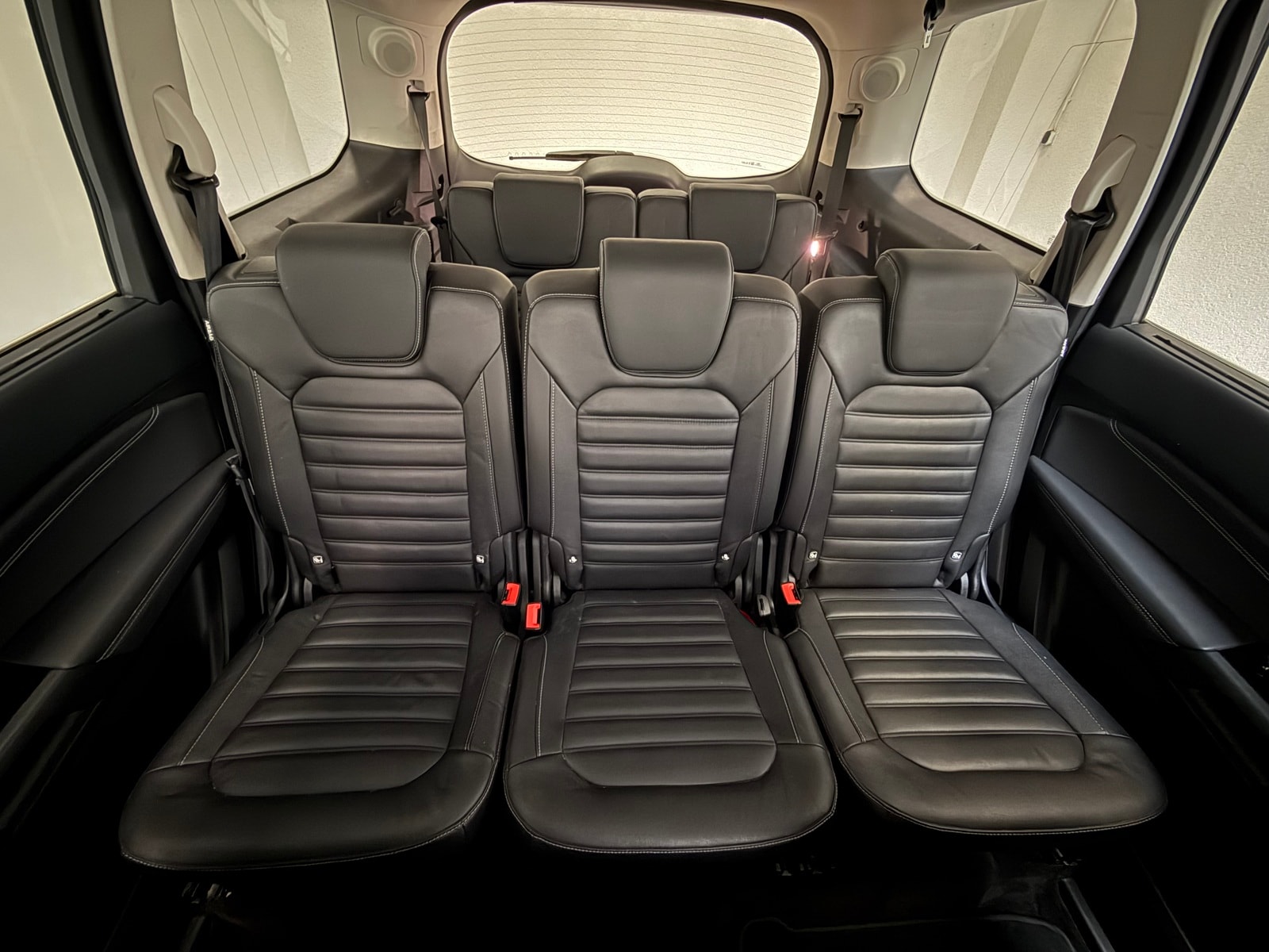 Ford Galaxy Van Galaxy 2.5 Duratec (FHEV) Hybrid Titanium (EURO 6d #17