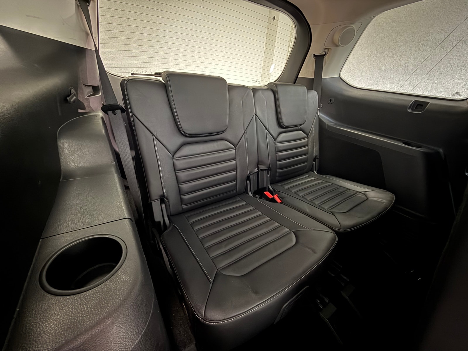 Ford Galaxy Van Galaxy 2.5 Duratec (FHEV) Hybrid Titanium (EURO 6d #18