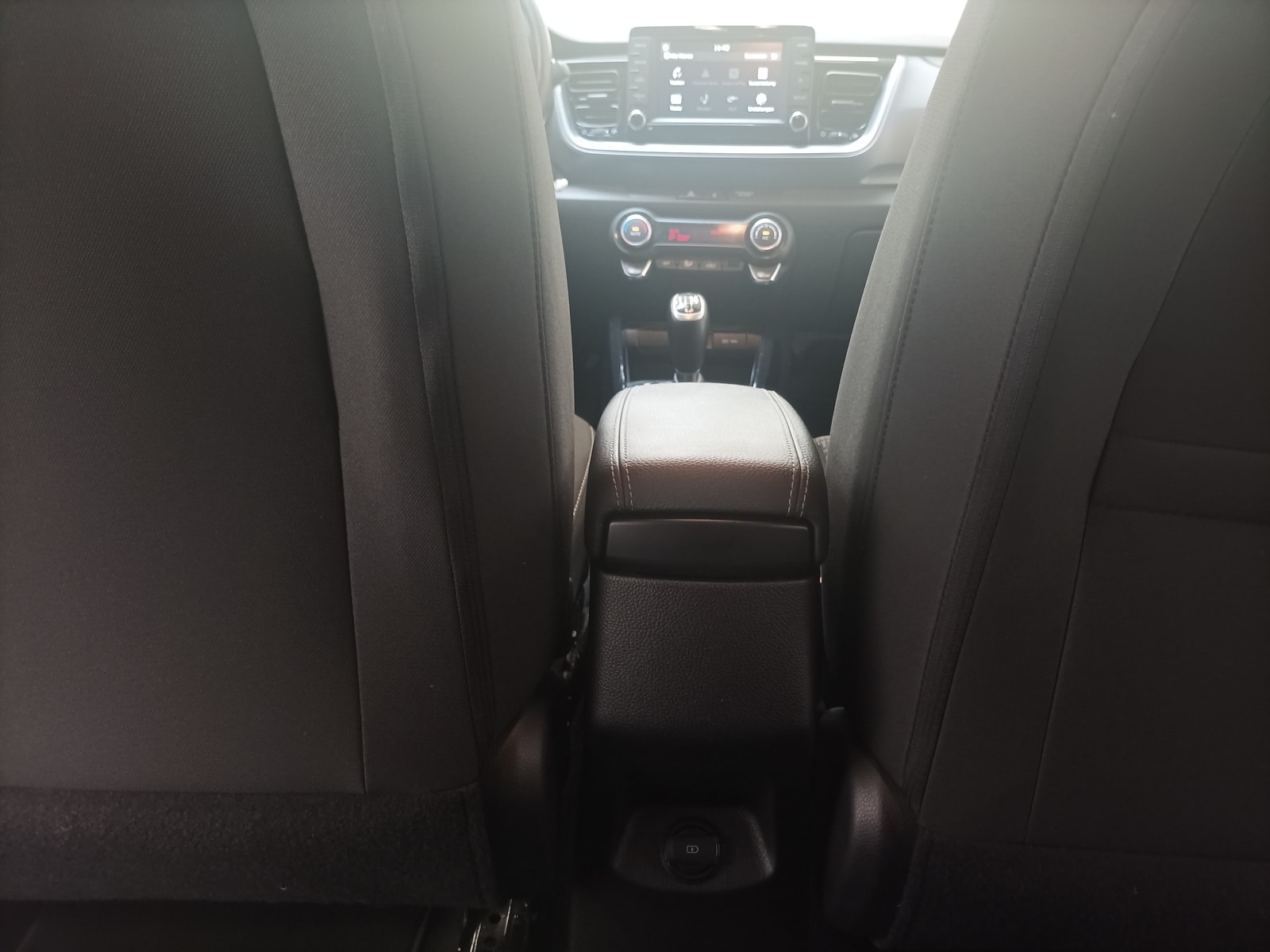 Kia Stonic SUV Stonic 1.0 T-GDI Vision (EURO 6d-TEMP) #14
