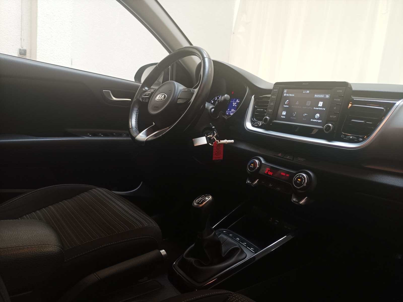 Kia Stonic SUV Stonic 1.0 T-GDI Vision (EURO 6d-TEMP) #12