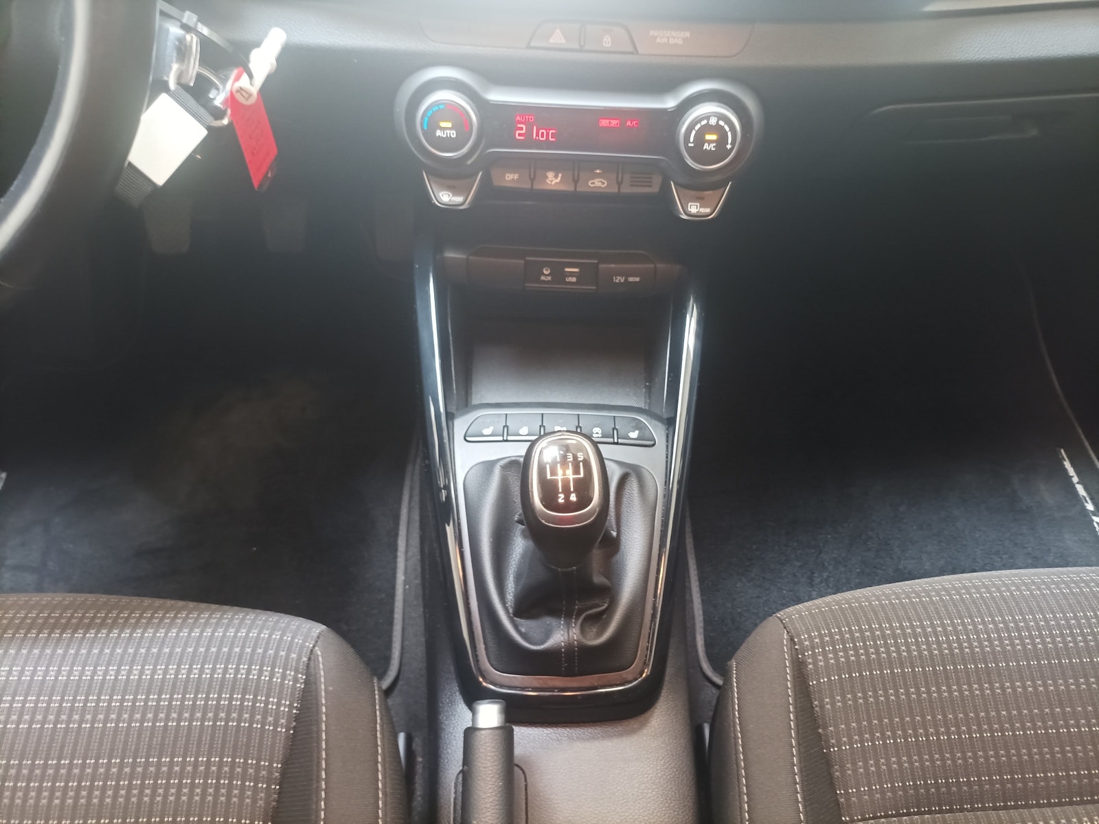 Kia Stonic SUV Stonic 1.0 T-GDI Vision (EURO 6d-TEMP) #11