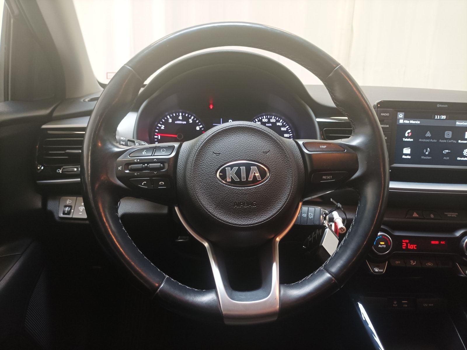 Kia Stonic SUV Stonic 1.0 T-GDI Vision (EURO 6d-TEMP) #9