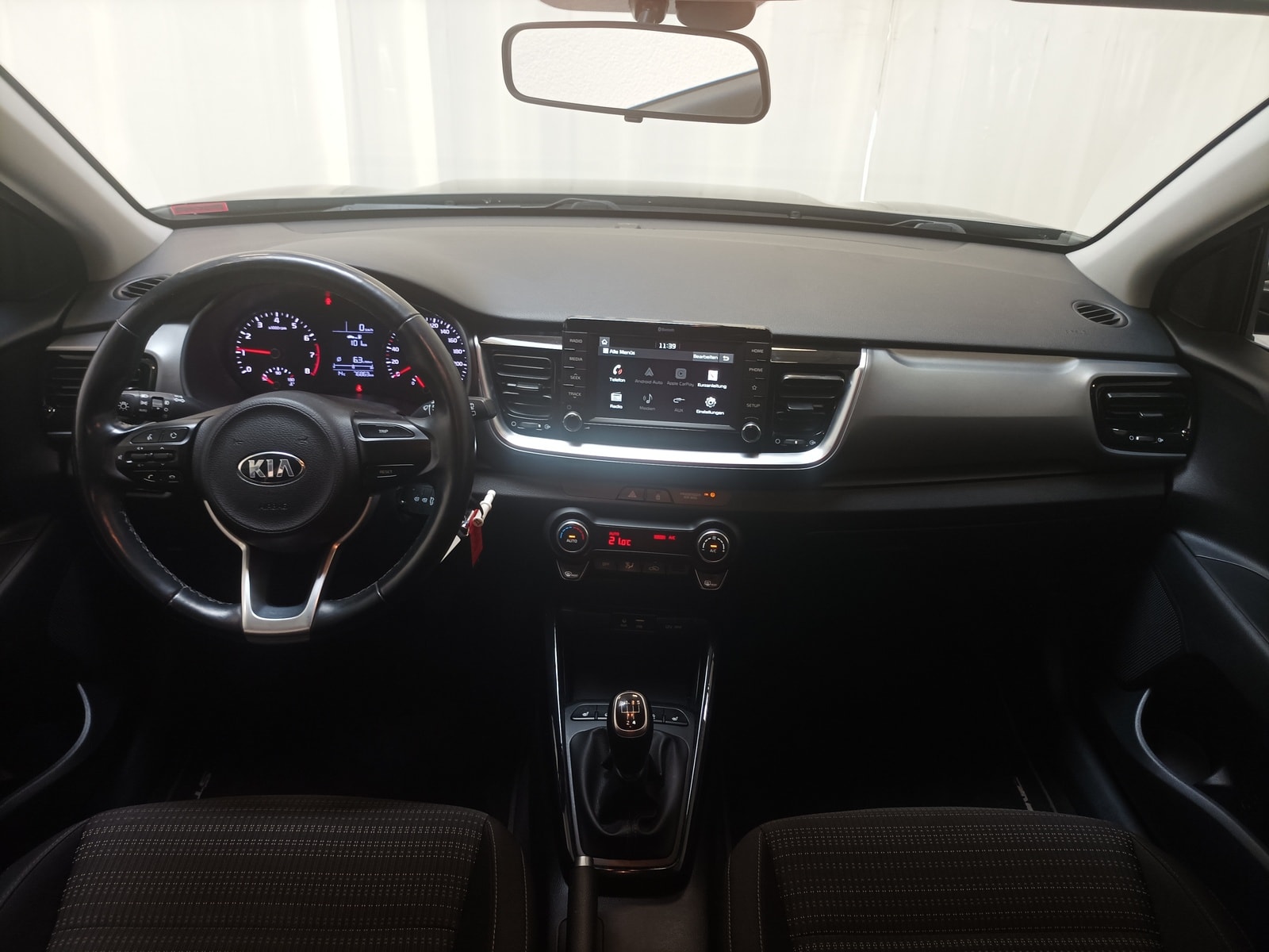 Kia Stonic SUV Stonic 1.0 T-GDI Vision (EURO 6d-TEMP) #8