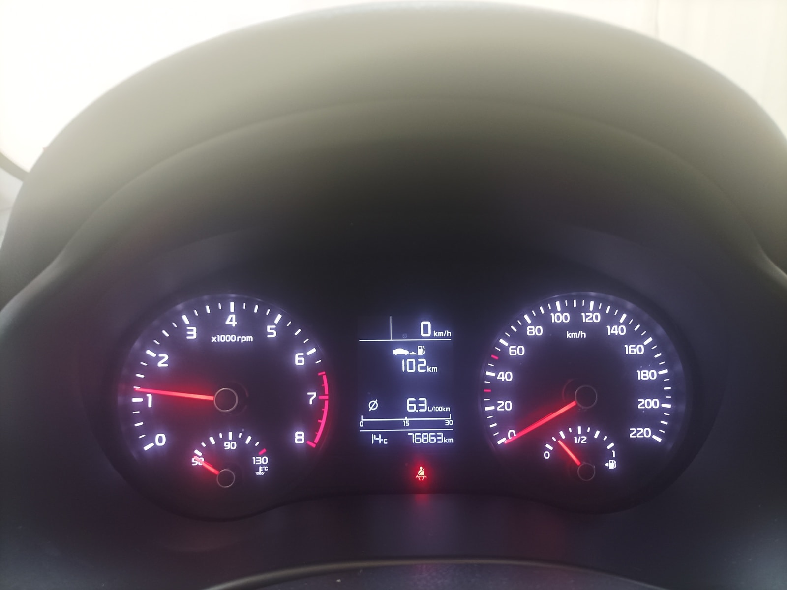 Kia Stonic SUV Stonic 1.0 T-GDI Vision (EURO 6d-TEMP) #6