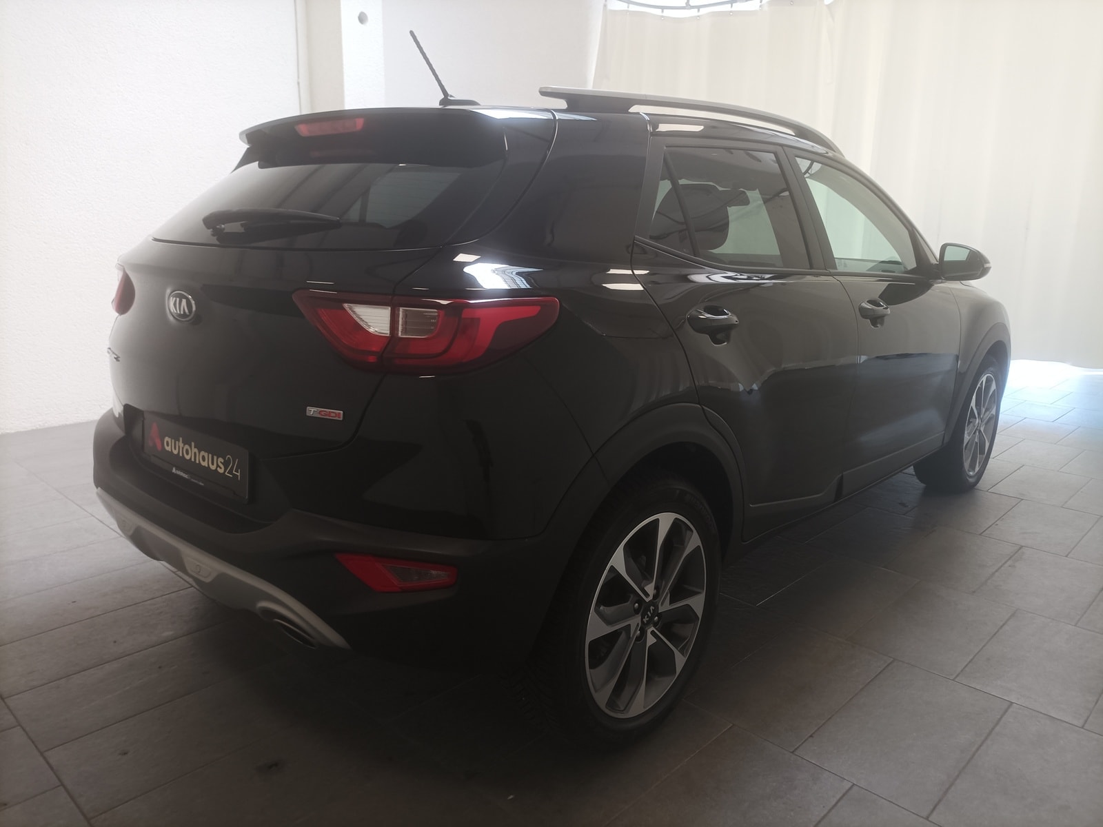 Kia Stonic SUV Stonic 1.0 T-GDI Vision (EURO 6d-TEMP) #5