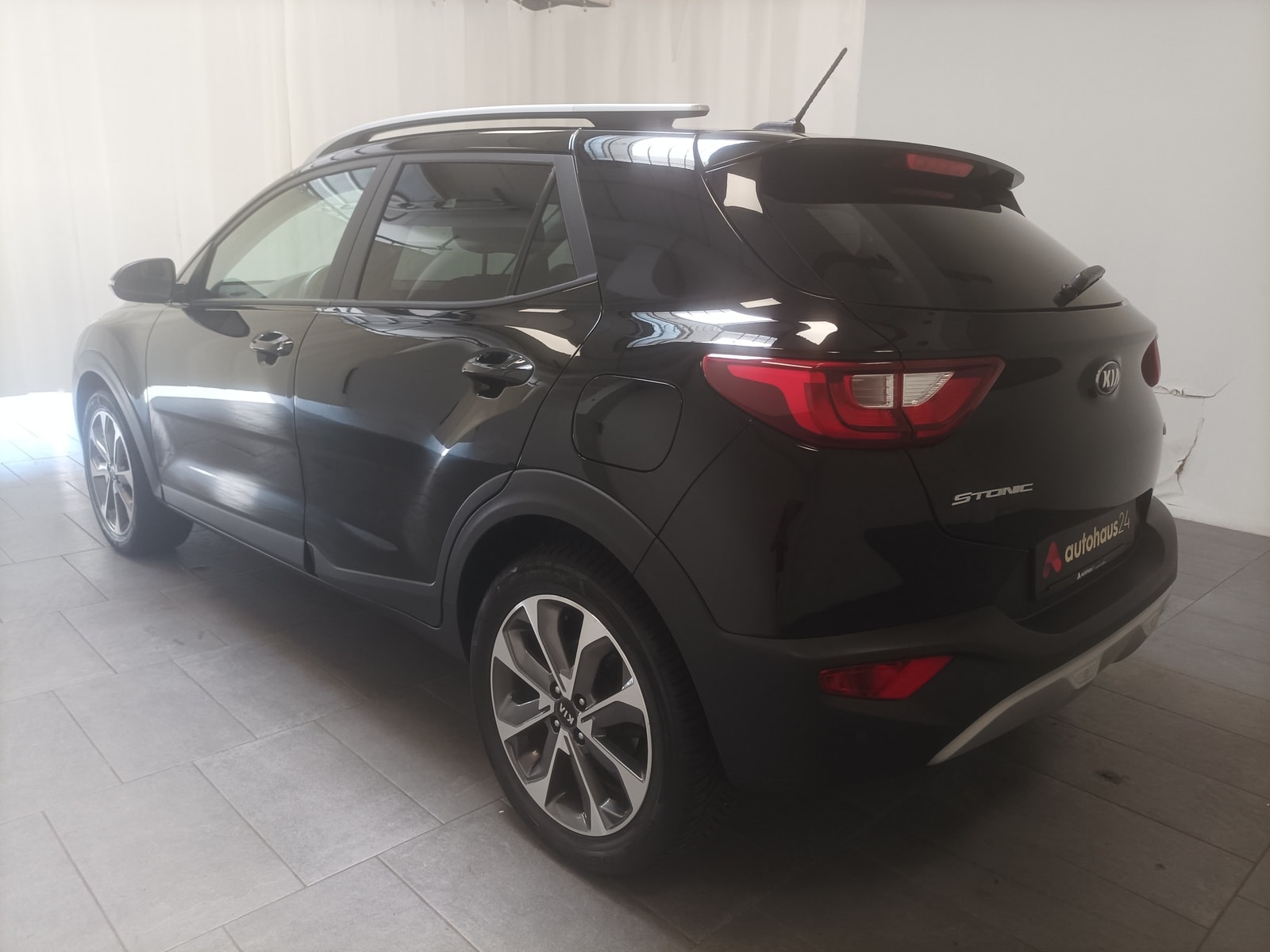 Kia Stonic SUV Stonic 1.0 T-GDI Vision (EURO 6d-TEMP) #4