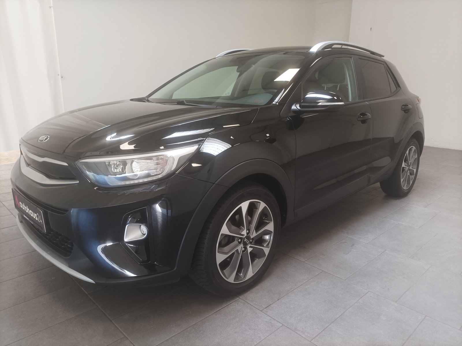 Kia Stonic SUV Stonic 1.0 T-GDI Vision (EURO 6d-TEMP) #3