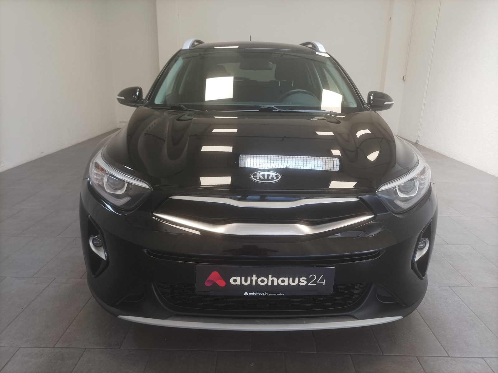 Kia Stonic SUV Stonic 1.0 T-GDI Vision (EURO 6d-TEMP) #2