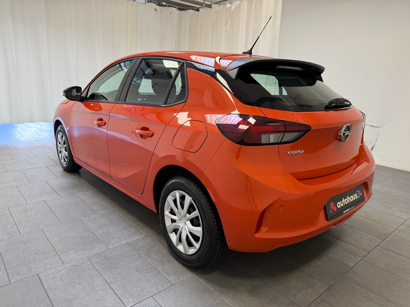 Opel Corsa Limousine Corsa F 1.2 Edition (EURO 6d) #4