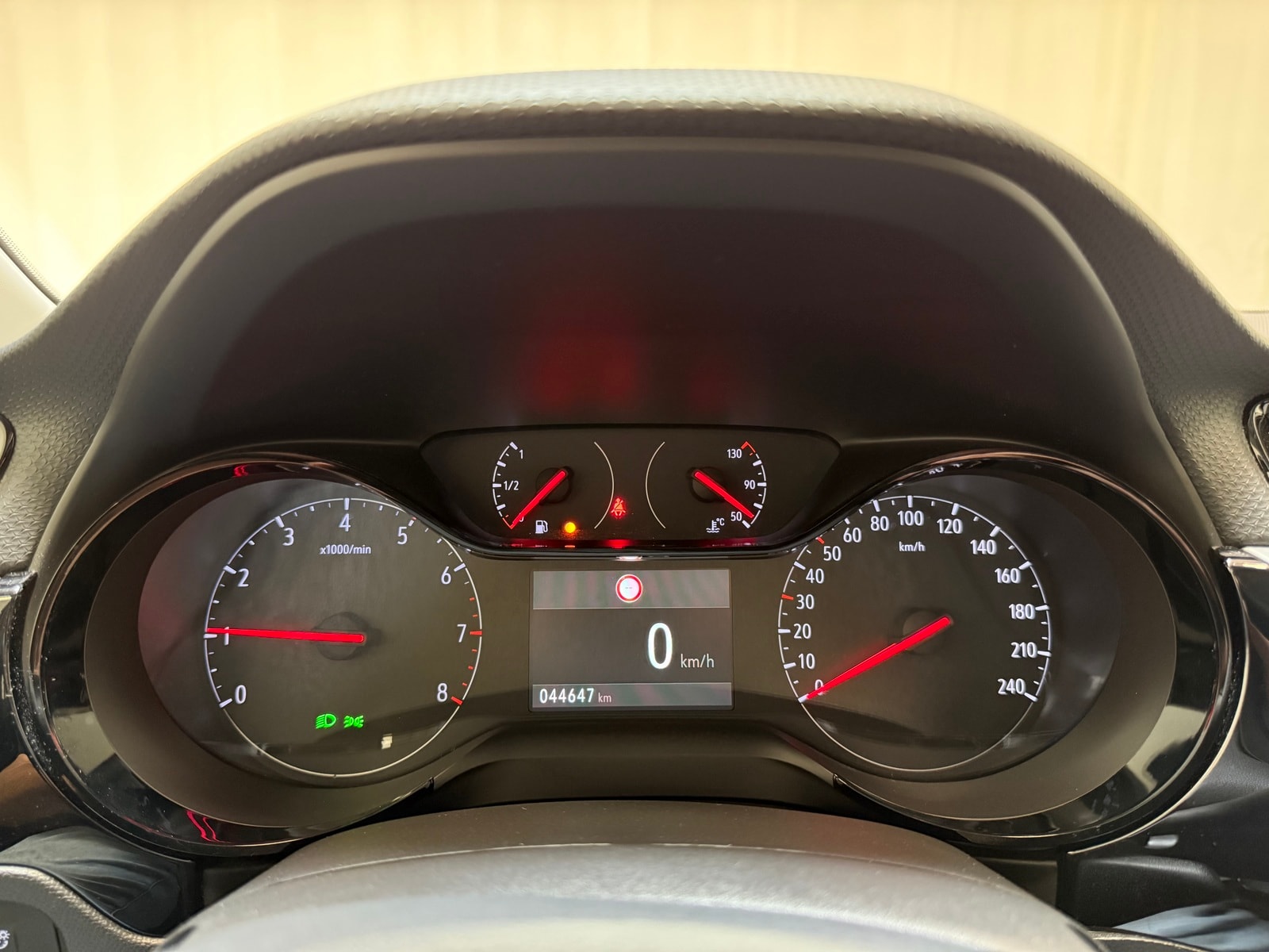 Opel Corsa Limousine Corsa F 1.2 Edition (EURO 6d) #7