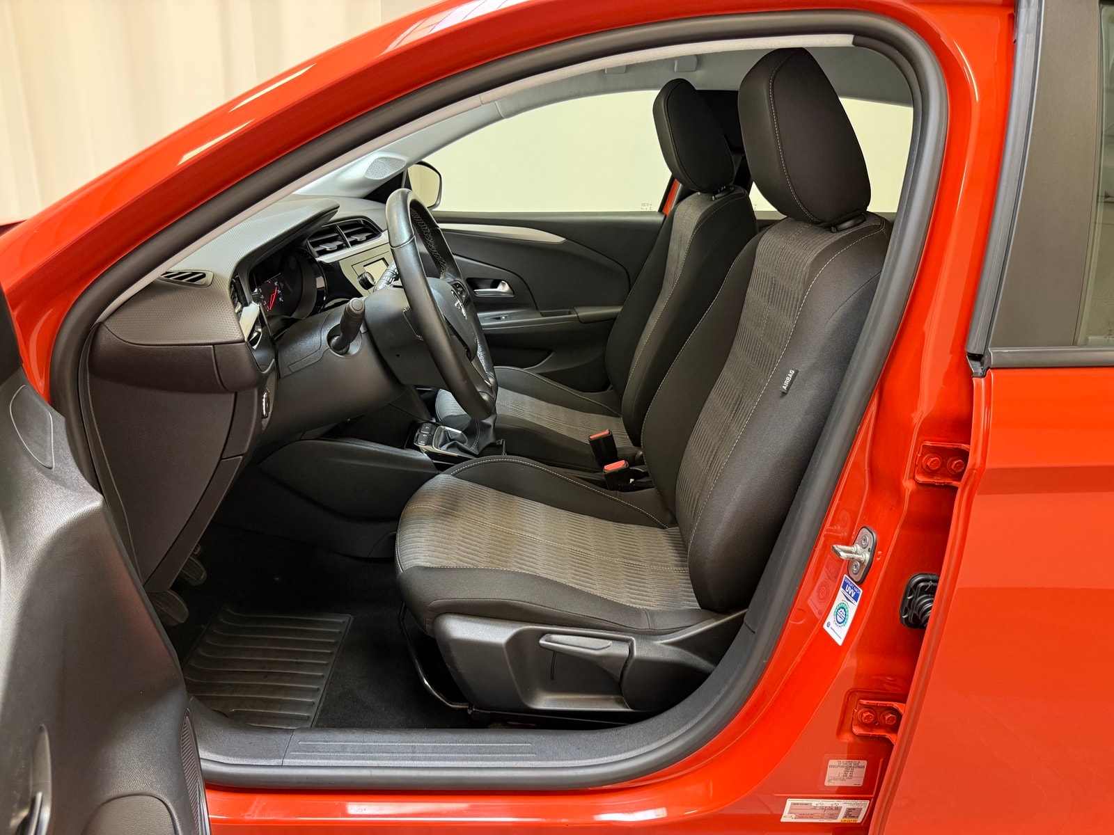 Opel Corsa Limousine Corsa F 1.2 Edition (EURO 6d) #8