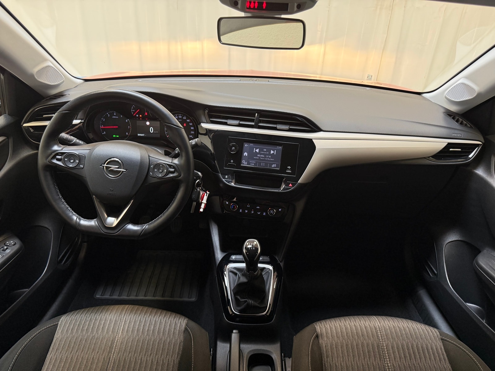 Opel Corsa Limousine Corsa F 1.2 Edition (EURO 6d) #9