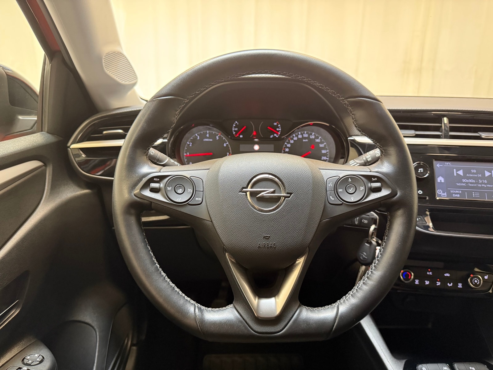 Opel Corsa Limousine Corsa F 1.2 Edition (EURO 6d) #10
