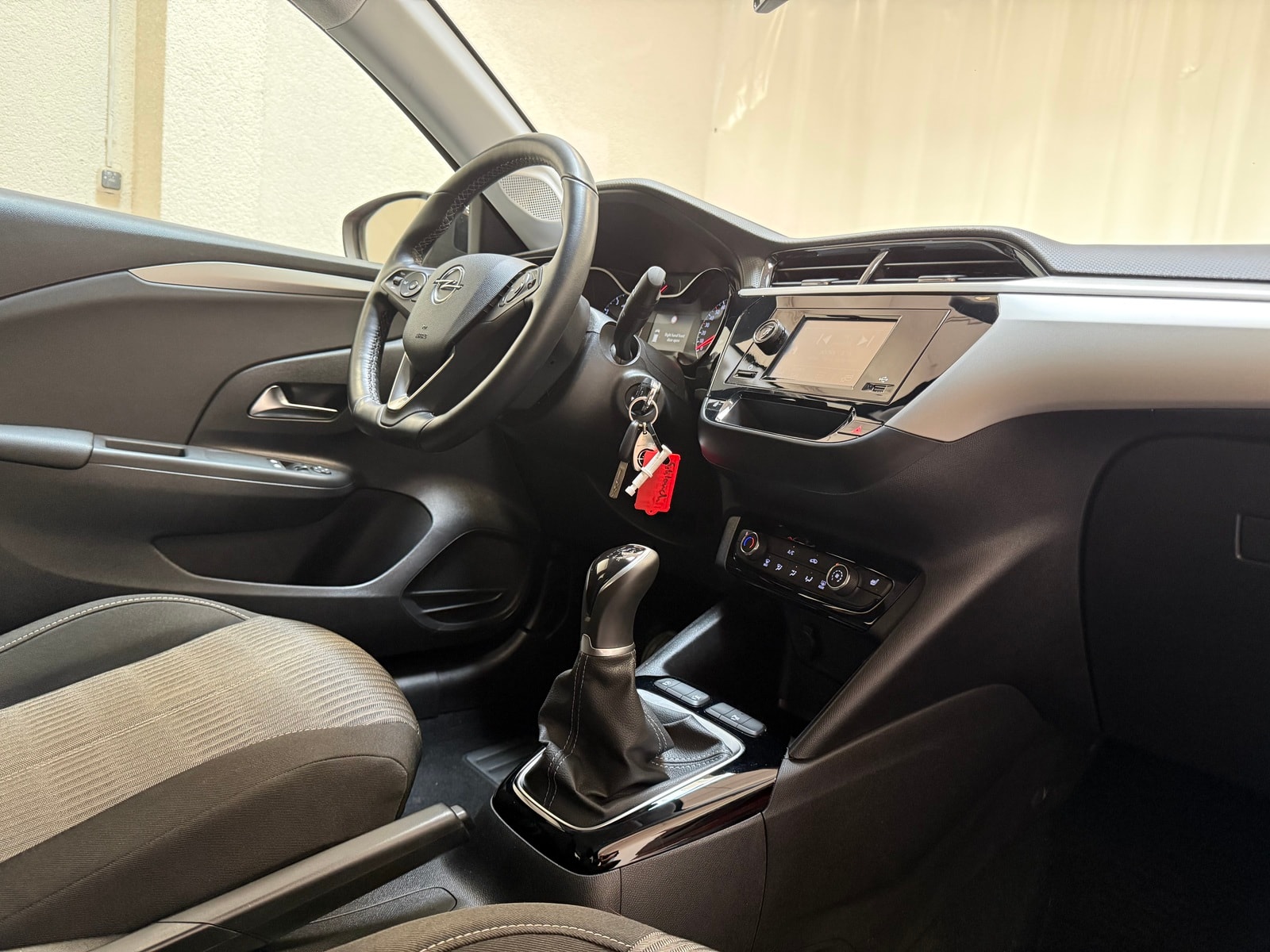 Opel Corsa Limousine Corsa F 1.2 Edition (EURO 6d) #13
