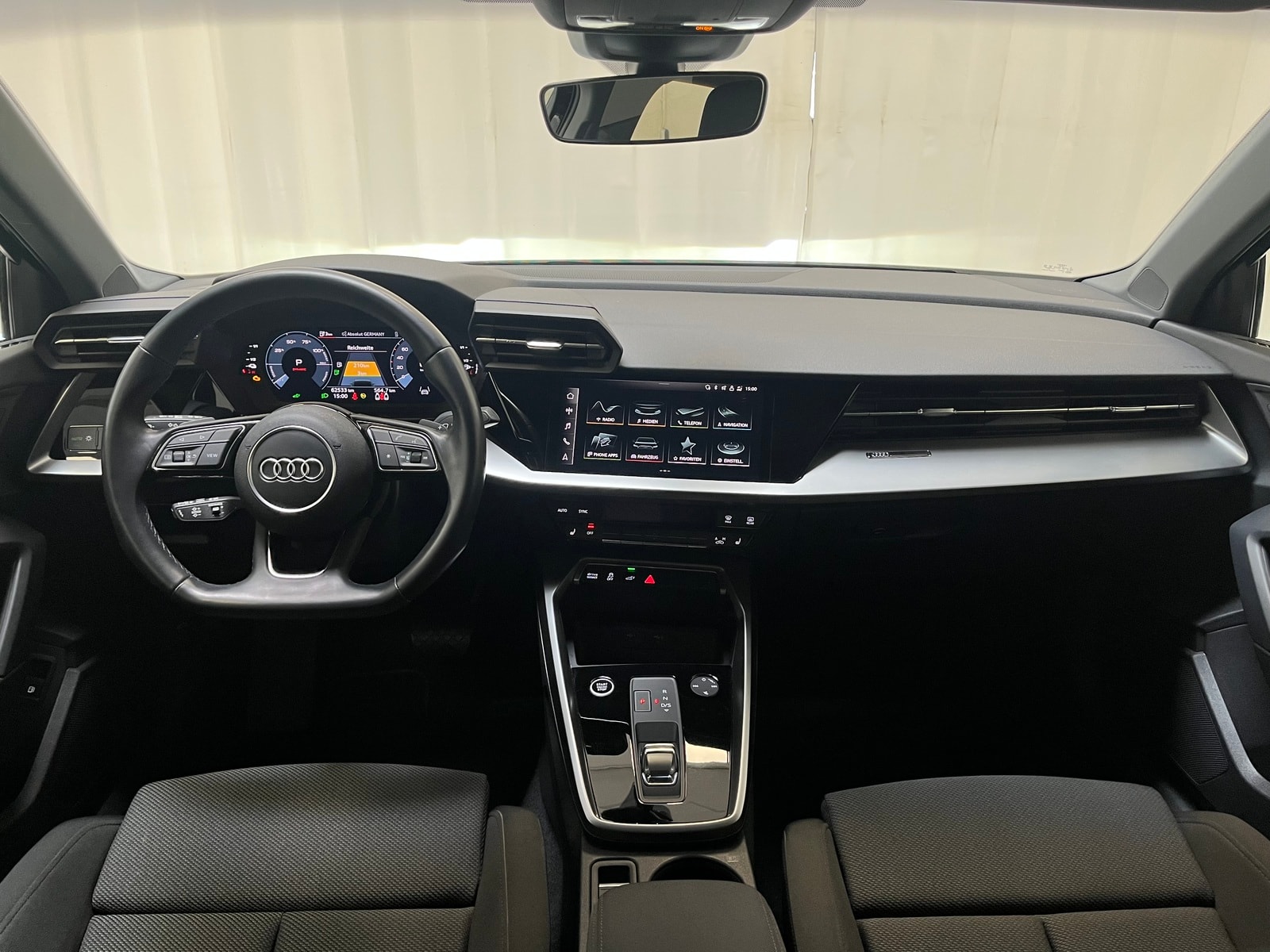 Audi A3 Limousine A3 40 1.4 TFSI e-tron Sportback basis (Euro 6d) #10