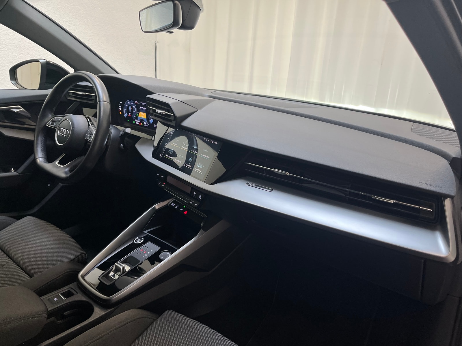 Audi A3 Limousine A3 40 1.4 TFSI e-tron Sportback basis (Euro 6d) #12