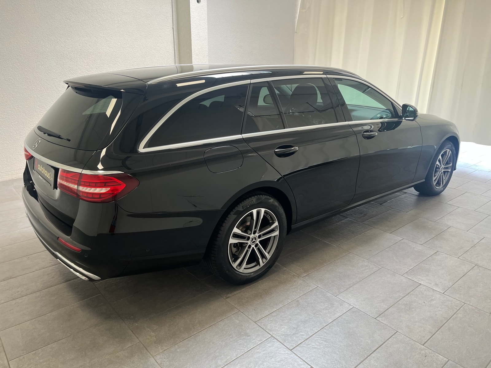 Mercedes Benz E-Klasse Kombi E 220 T d Avantgarde (EURO 6d) #5