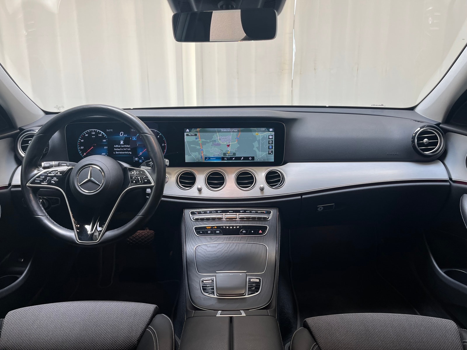 Mercedes Benz E-Klasse Kombi E 220 T d Avantgarde (EURO 6d) #10