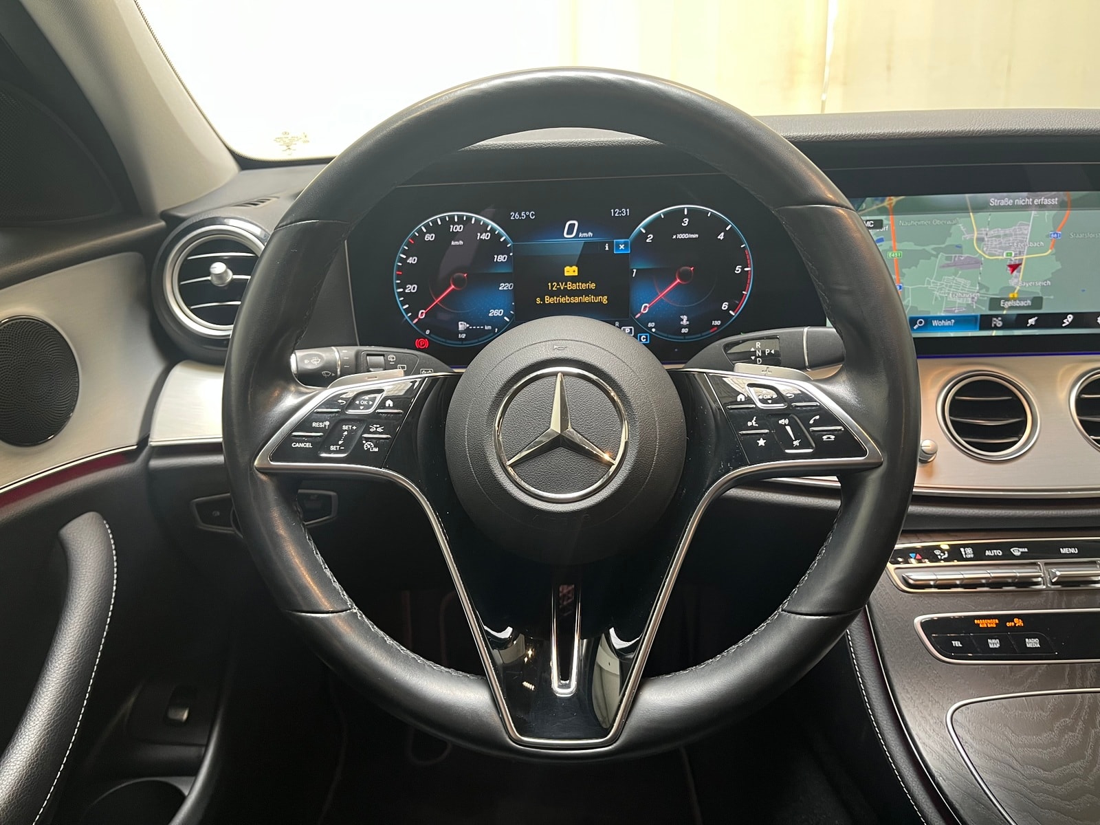 Mercedes Benz E-Klasse Kombi E 220 T d Avantgarde (EURO 6d) #11