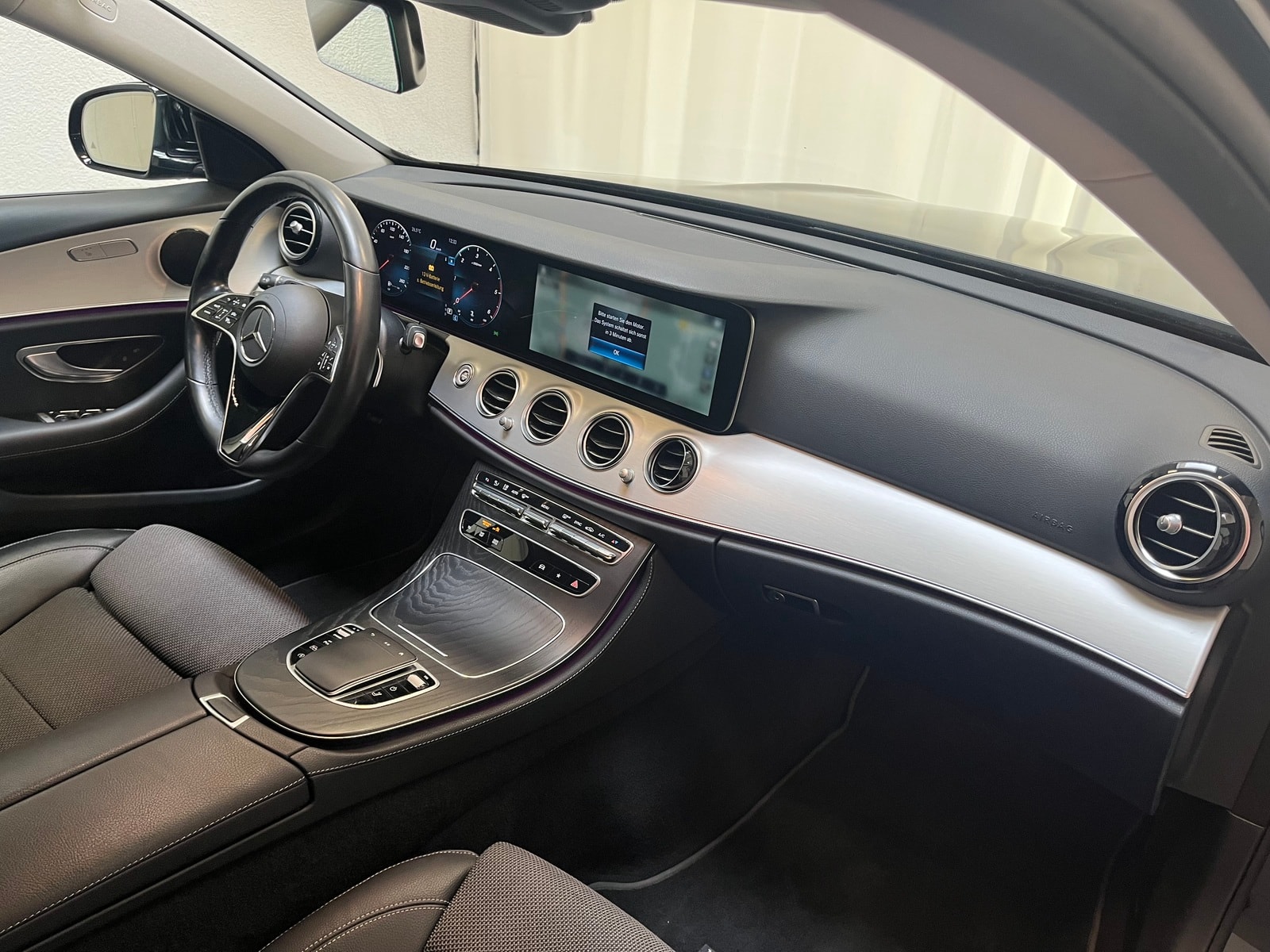 Mercedes Benz E-Klasse Kombi E 220 T d Avantgarde (EURO 6d) #16