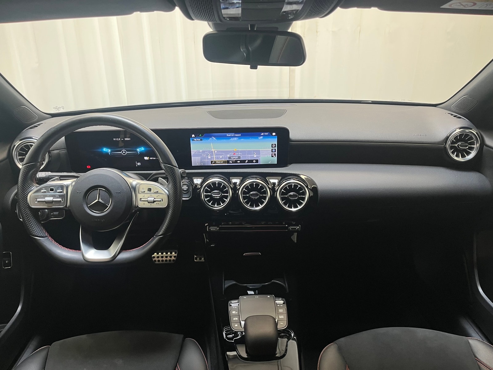 Mercedes Benz A-Klasse Limousine A 250 e Lim. AMG Line (EURO 6d) #9