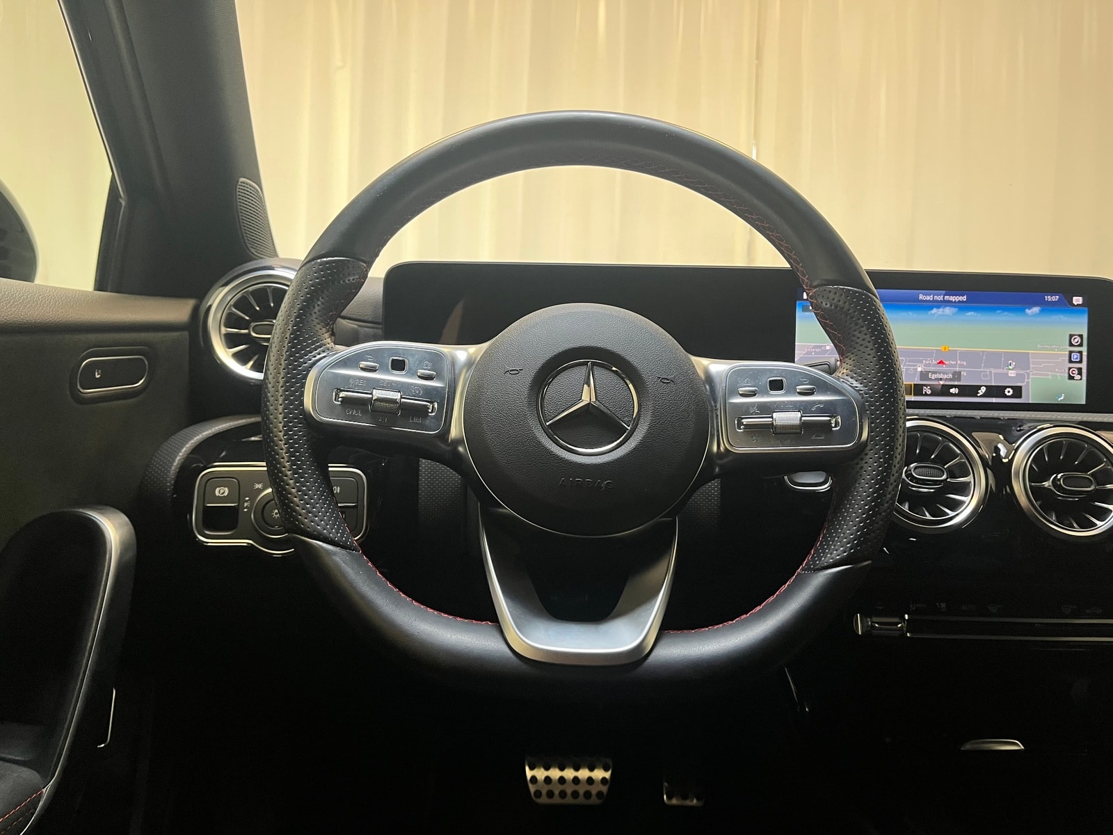 Mercedes Benz A-Klasse Limousine A 250 e Lim. AMG Line (EURO 6d) #10