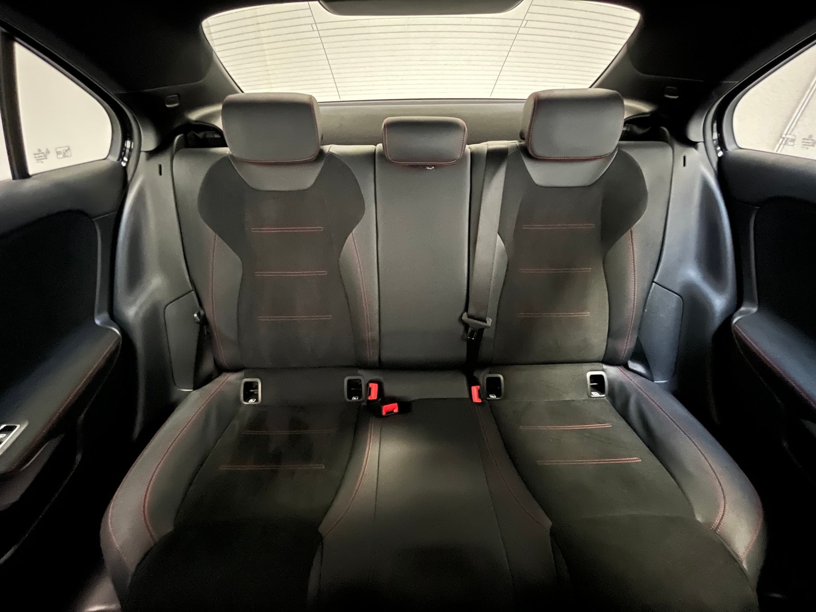 Mercedes Benz A-Klasse Limousine A 250 e Lim. AMG Line (EURO 6d) #16